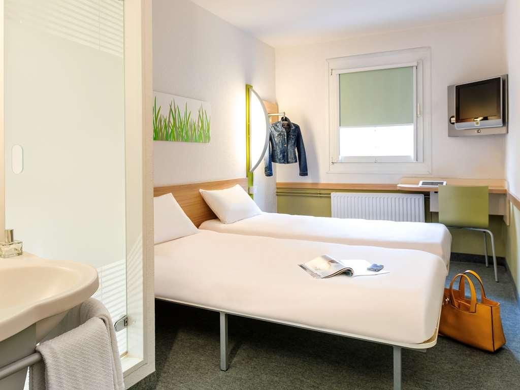 Ibis Budget Lyon Gerland Ruang foto